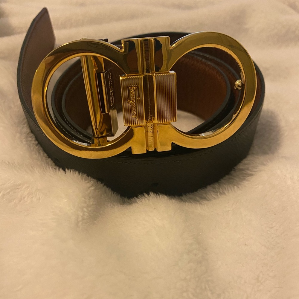 Salvatore Farragamo belt women/men